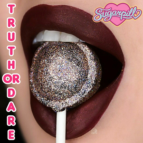 Sugarpill Other - Sugarpill Sparkle Matte Liquid Lip Color/Lipstick